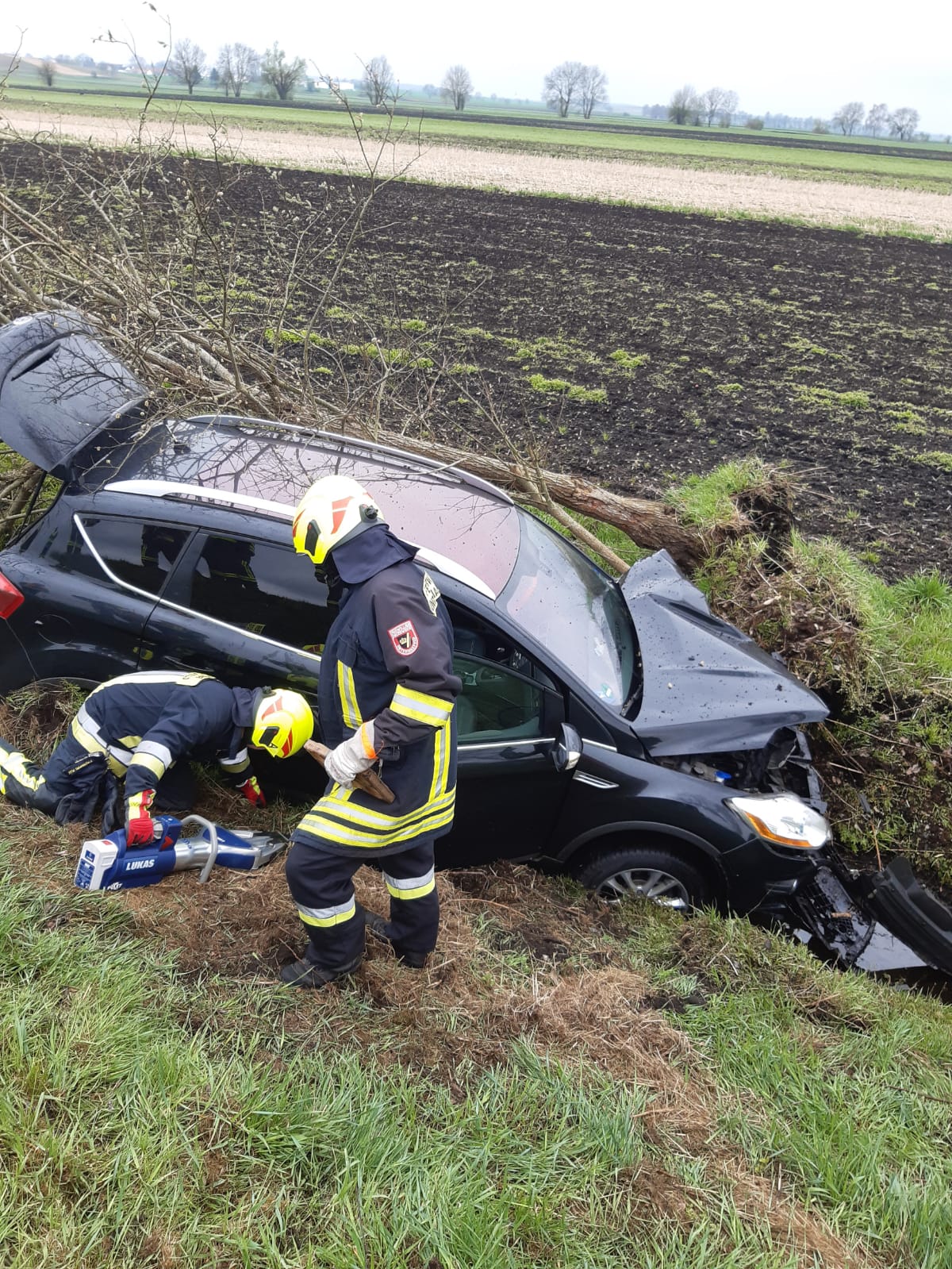 Bild-Nr. 135 Technische Hilfeleistung